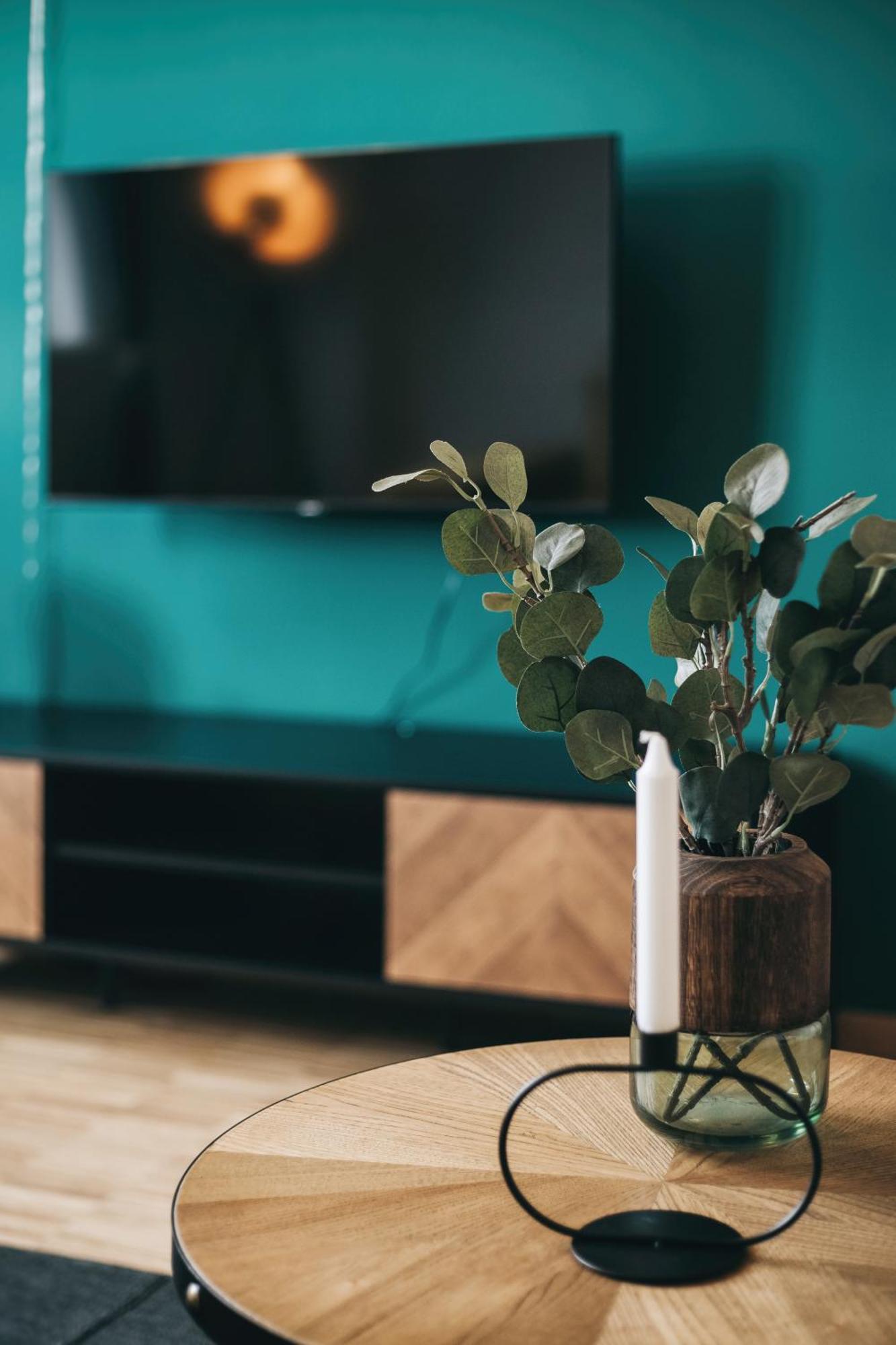Oasis Appart - Wohnen In Dresden - Netflix - Tiefgarage - Dachterrasse 部屋 写真
