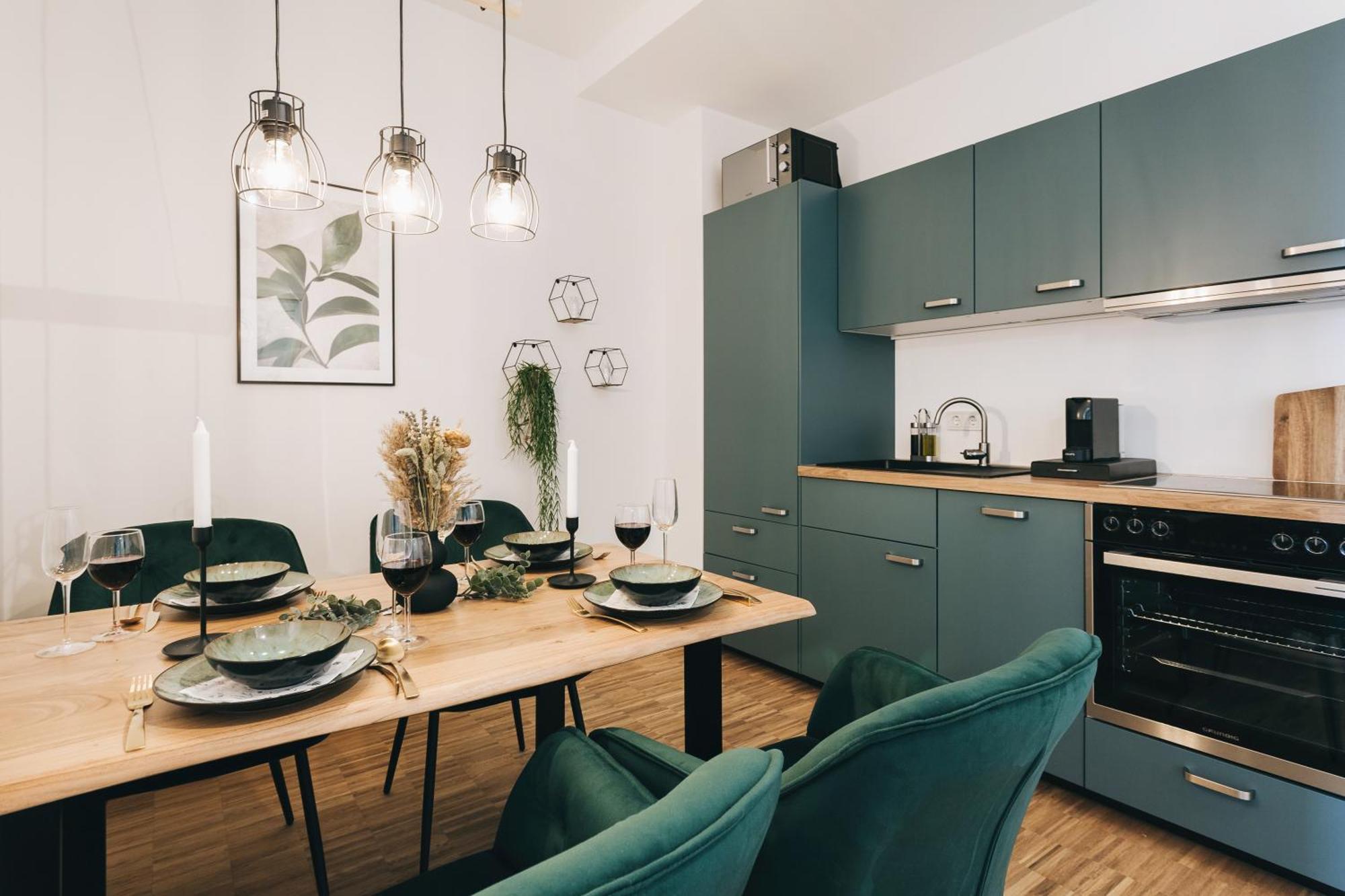 Oasis Appart - Wohnen In Dresden - Netflix - Tiefgarage - Dachterrasse エクステリア 写真