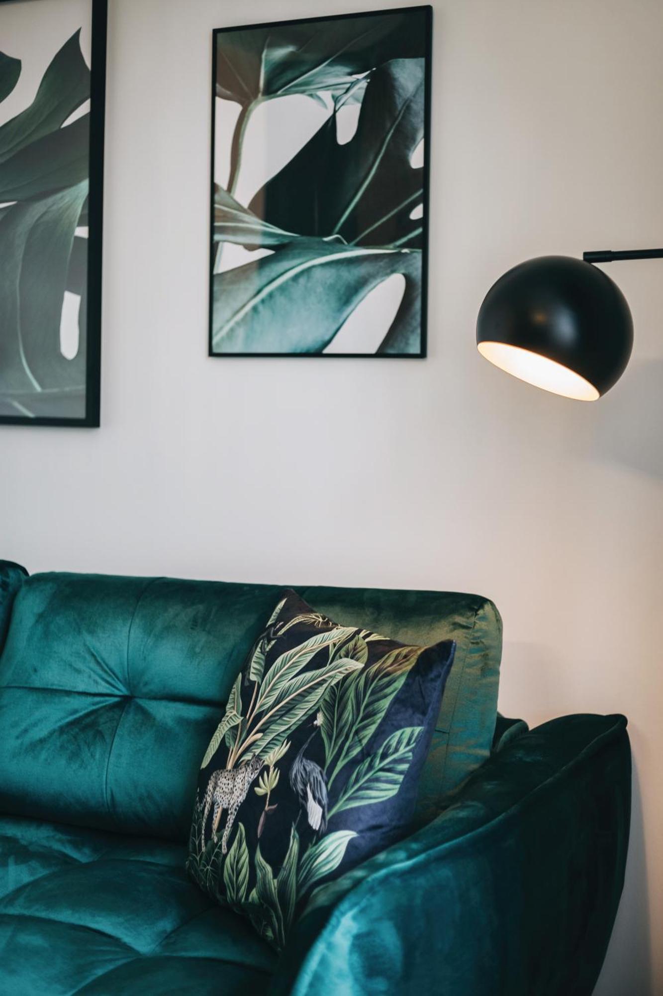 Oasis Appart - Wohnen In Dresden - Netflix - Tiefgarage - Dachterrasse 部屋 写真