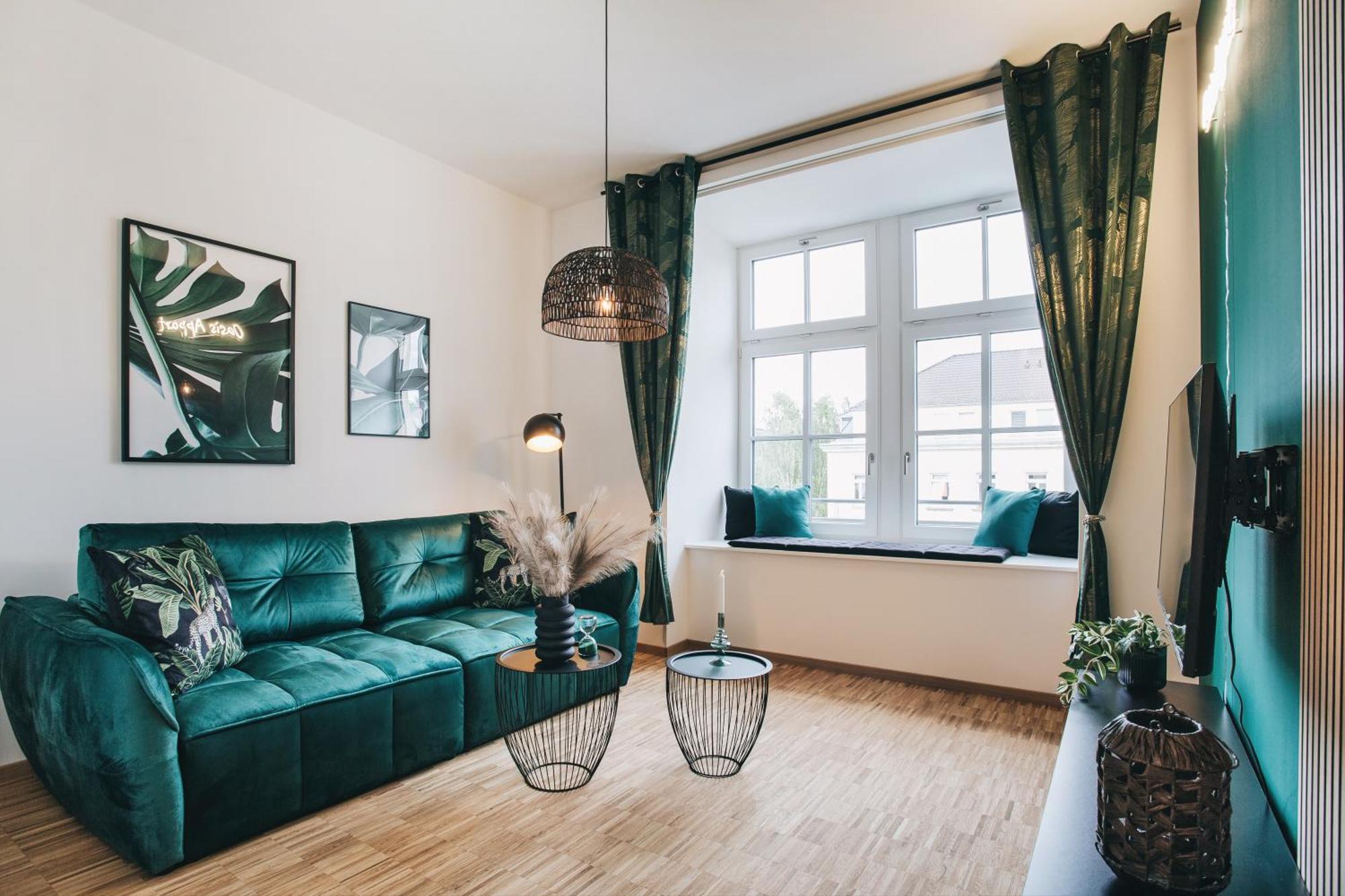 Oasis Appart - Wohnen In Dresden - Netflix - Tiefgarage - Dachterrasse エクステリア 写真