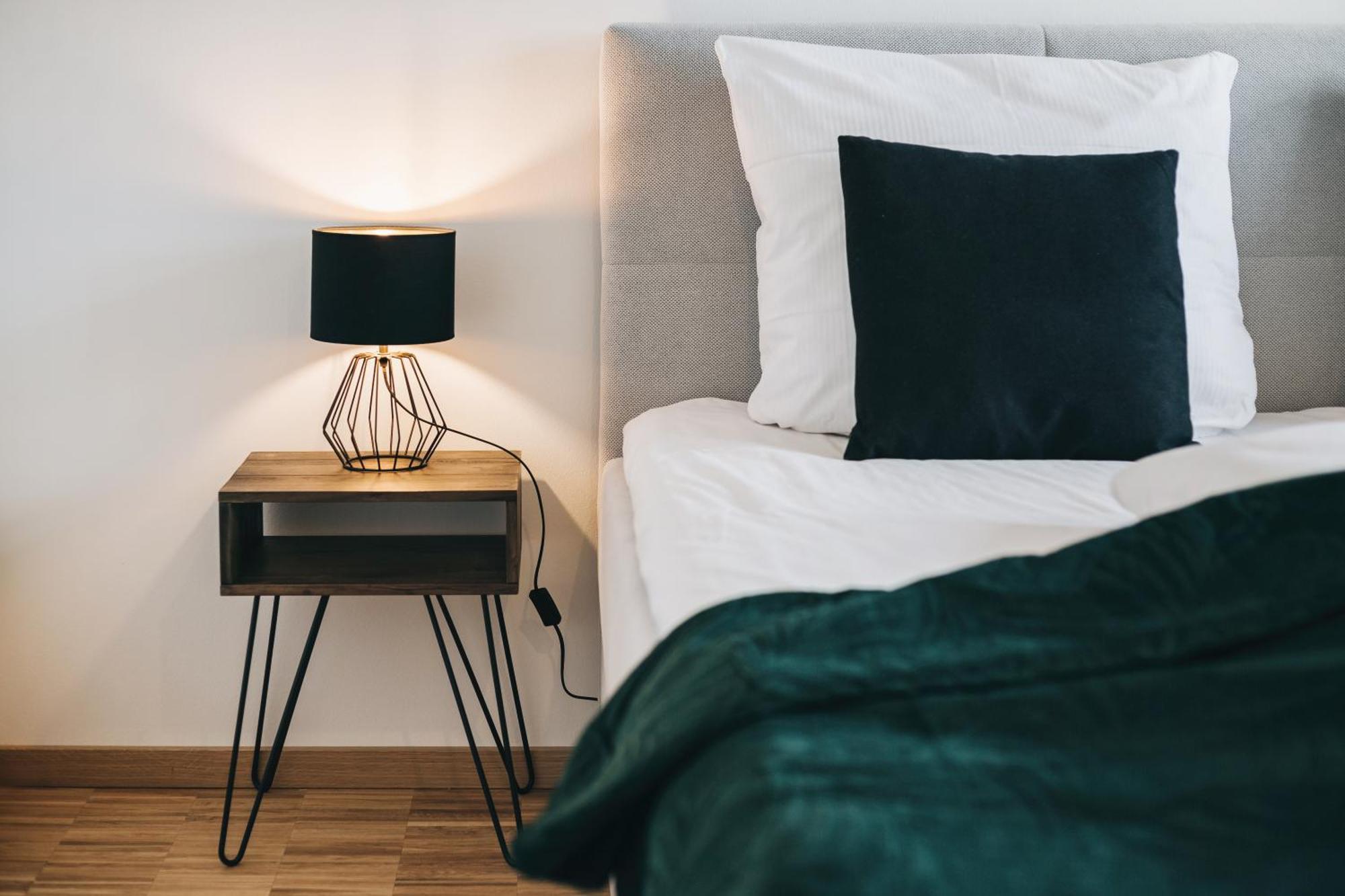 Oasis Appart - Wohnen In Dresden - Netflix - Tiefgarage - Dachterrasse エクステリア 写真